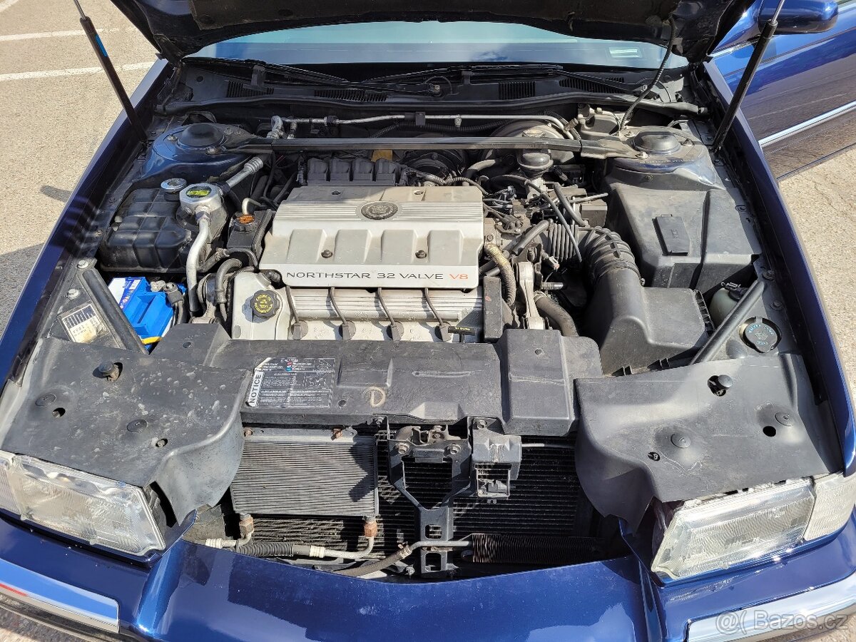 Cadillac Eldorado 4,6 V8 1996 - 16