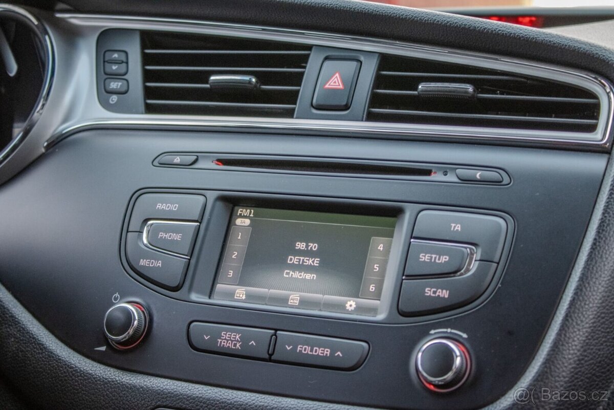 Kia CEED SW 99kW, MT6, Silver - 16