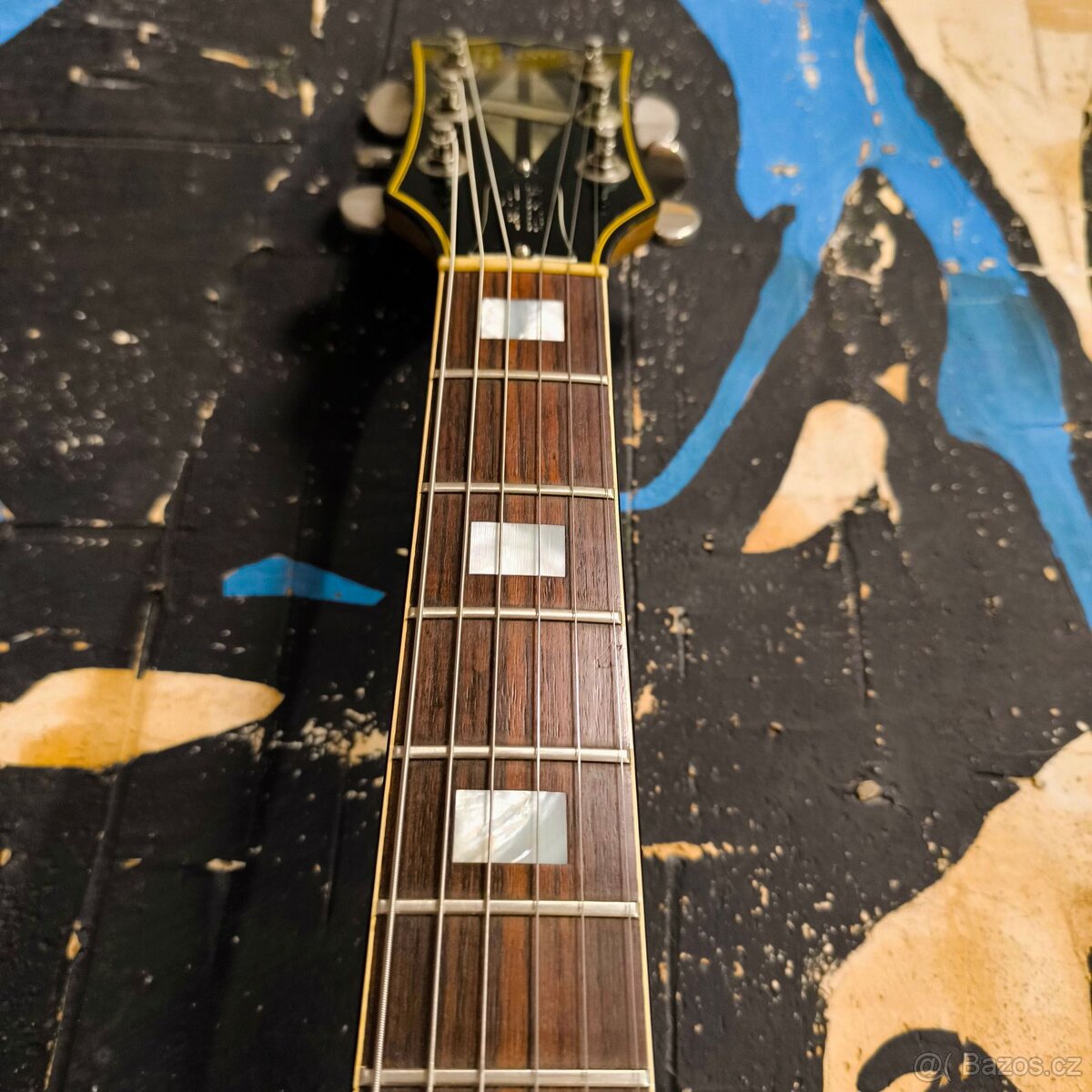 Gibson Les Paul recording 1973 - 16