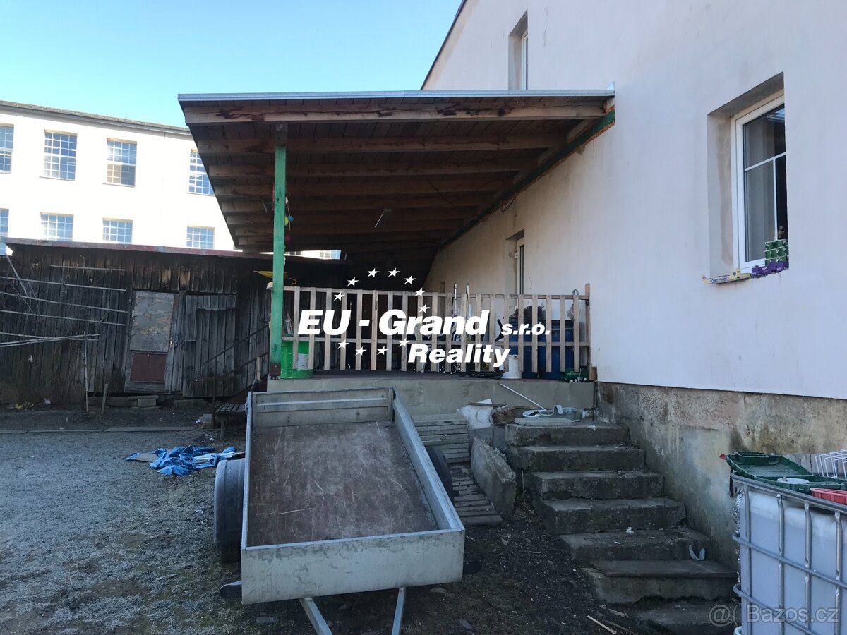 Prodej rodinného domu - Chřibská - Dolní Chřibská - 16