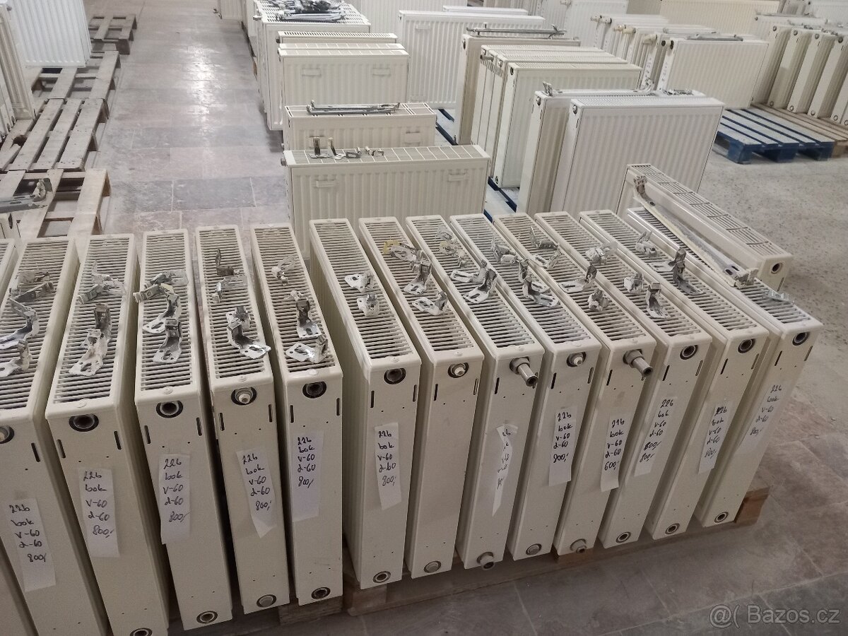 použité radiátory - 16