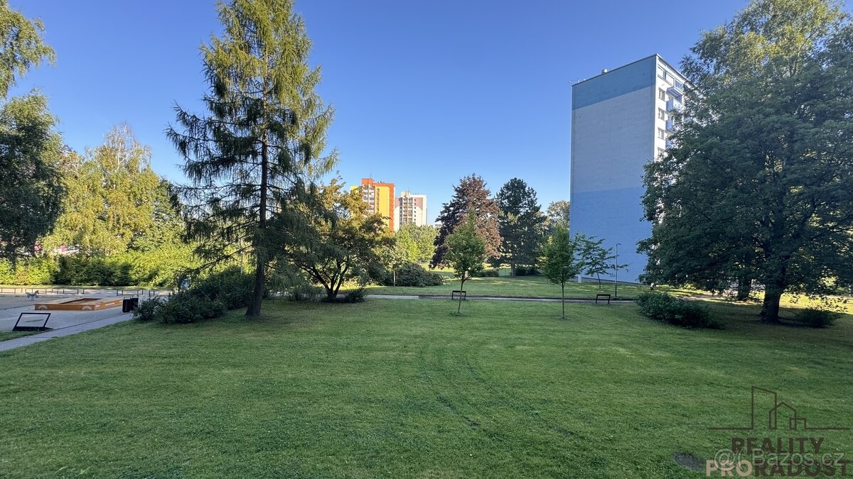 Prodej bytu 1+kk 28 m² Srbská , Ostrava - Výškovice - 16