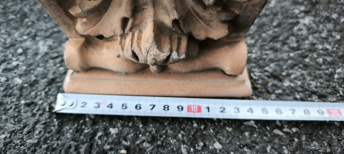 Pískovce Štuky - parapety, prahy, komín průlez, kolo - 16