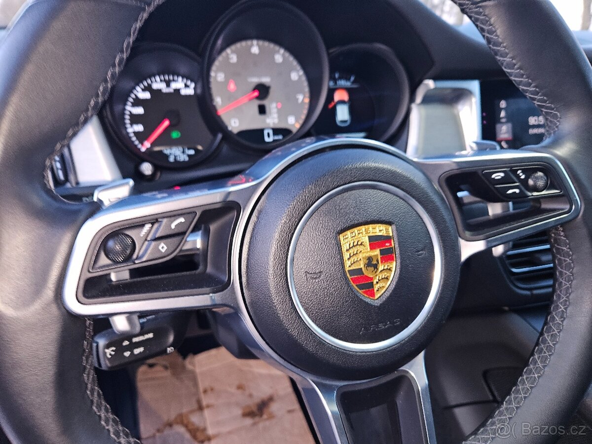 Porsche Macan S 3.0 V6 285kw 4x4 r.v.2021 - 16