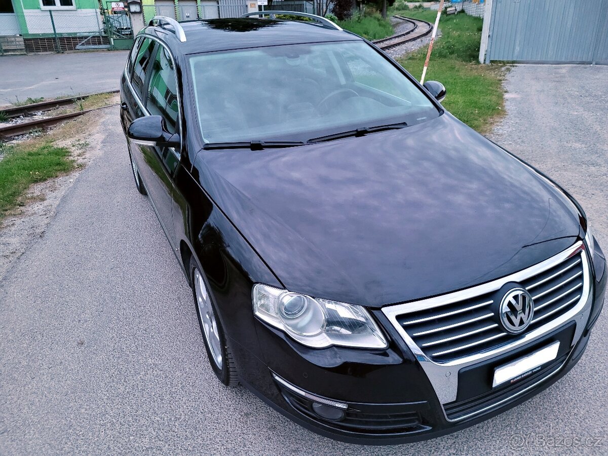 VW Passat 3.2 - 16