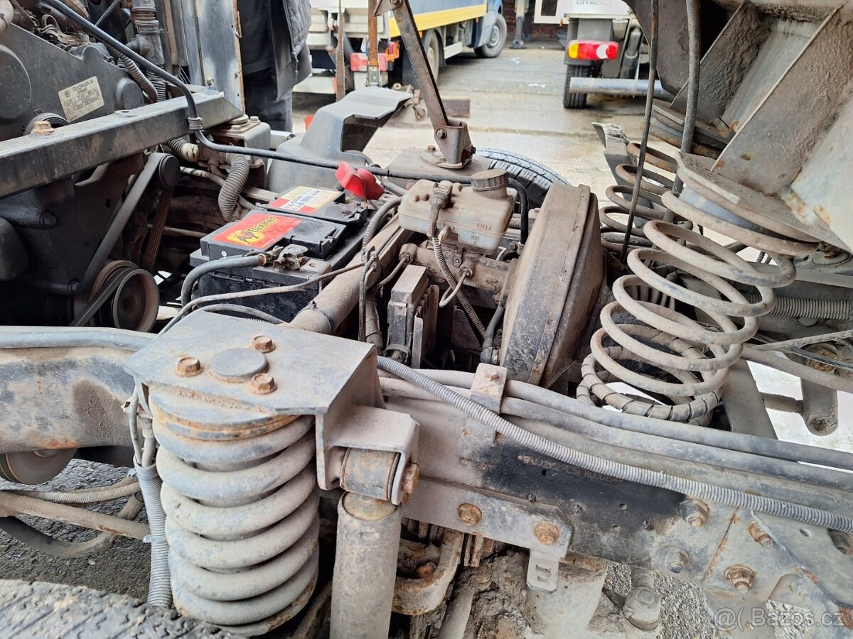 MULTICAR M 27 B 4X4 - 16