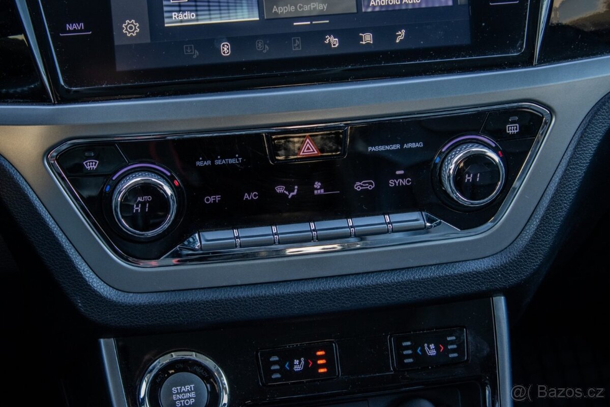 SsangYong Korando 1.5 Turbo e-XGI 163k - 16