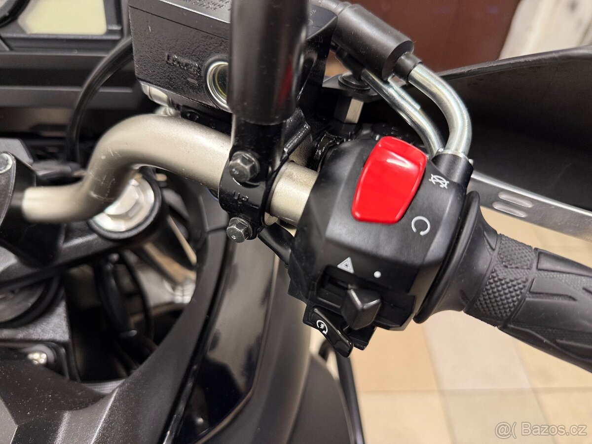 SUZUKI DL 650 V-STROM,XT,ABS,TOP - 16