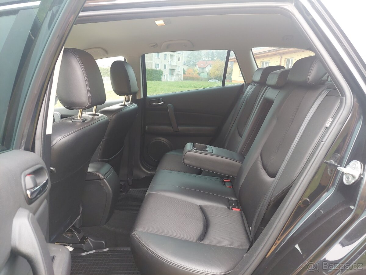 Mazda 6 2,0 155 PS ,BOSE ,7/2011 ,189600KM, 1 MAJITEL - 16