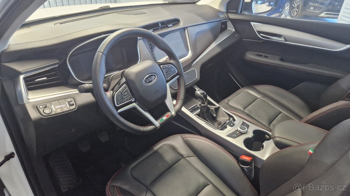 SWM, 1,5 Turbo 4-válec 6°Manuál DPH - 16