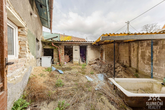 Prodej rodinného domu 3+1, 75 m², Koryčany - 16