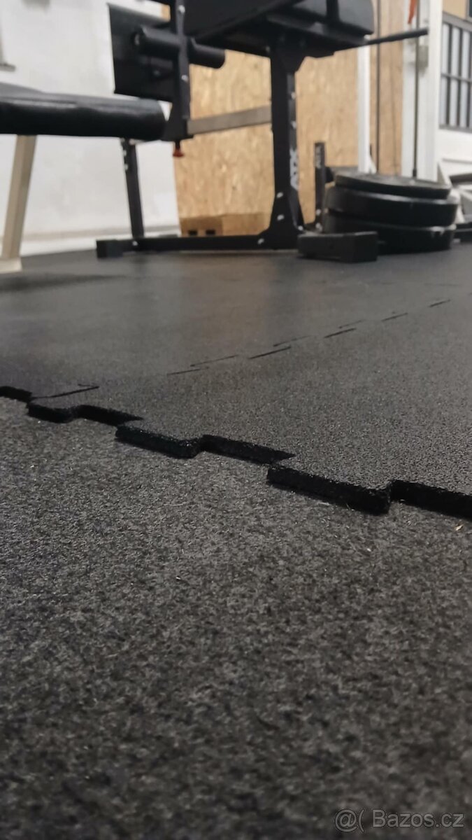 Vybavení posilovny - 16