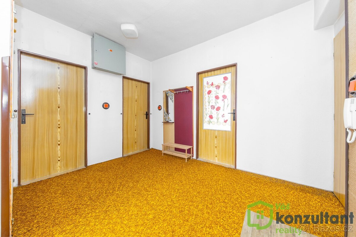Prodej bytu 3+1 84 m², Přibyslavice, ev.č. 00912 - 16