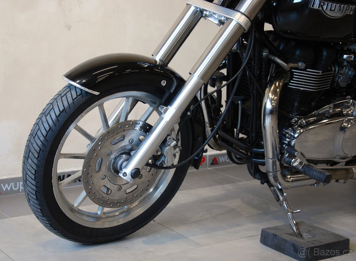 Triumph America - hezký stav, krásný zvuk - 16