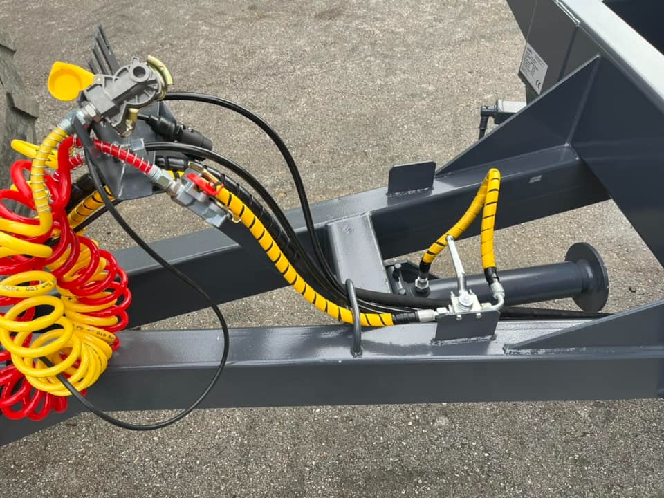 Traktorový vlek - 16