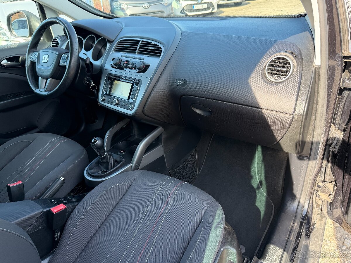 Seat Altea, XL 1.6 TDi 77kW, NAVI. - 16