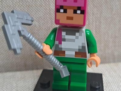 Lego Minecraft figurky - 16