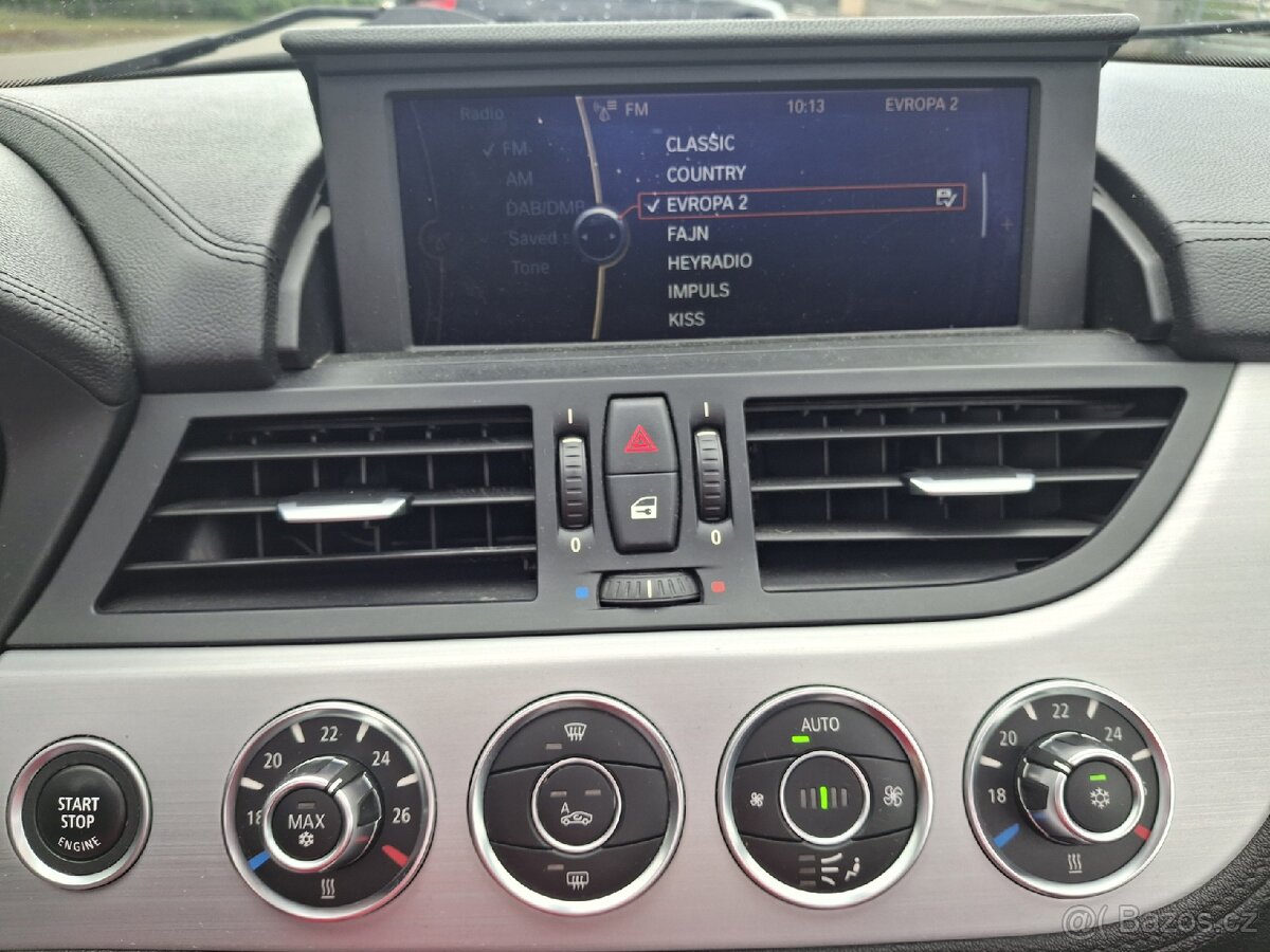 Z4 SDRIVE 35i 310 KW MANUÁL - 16