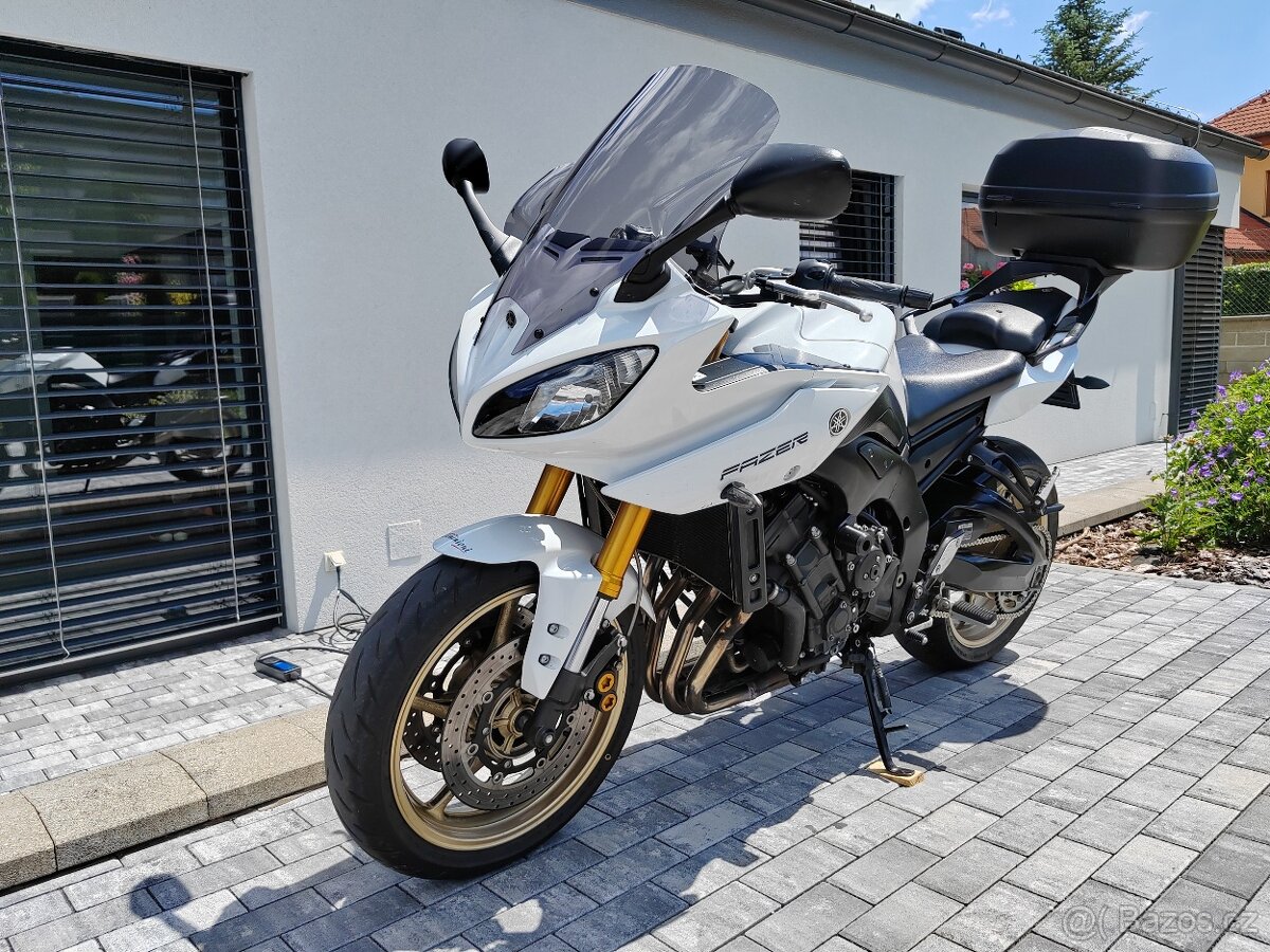 Yamaha Fz8 Fazer - 16