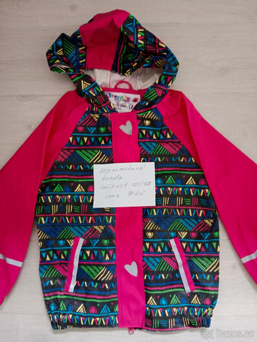 Dětské oblečení - 16