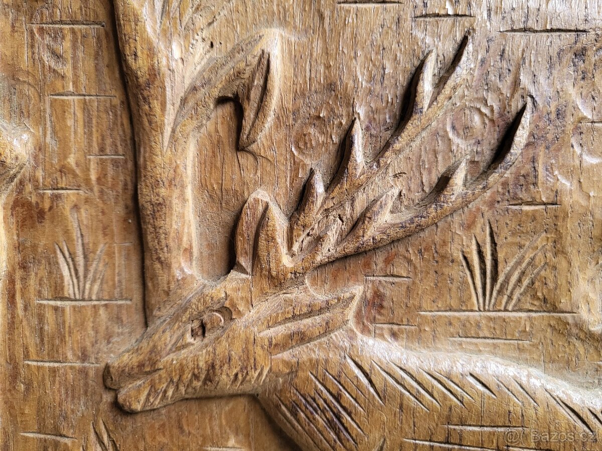 Dřevořezba... - 16