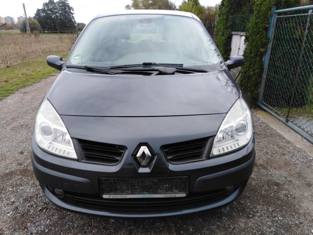 RENAULT SCENIC 1,5 DCi NAFTA 78 KW 6.KVALT - 16