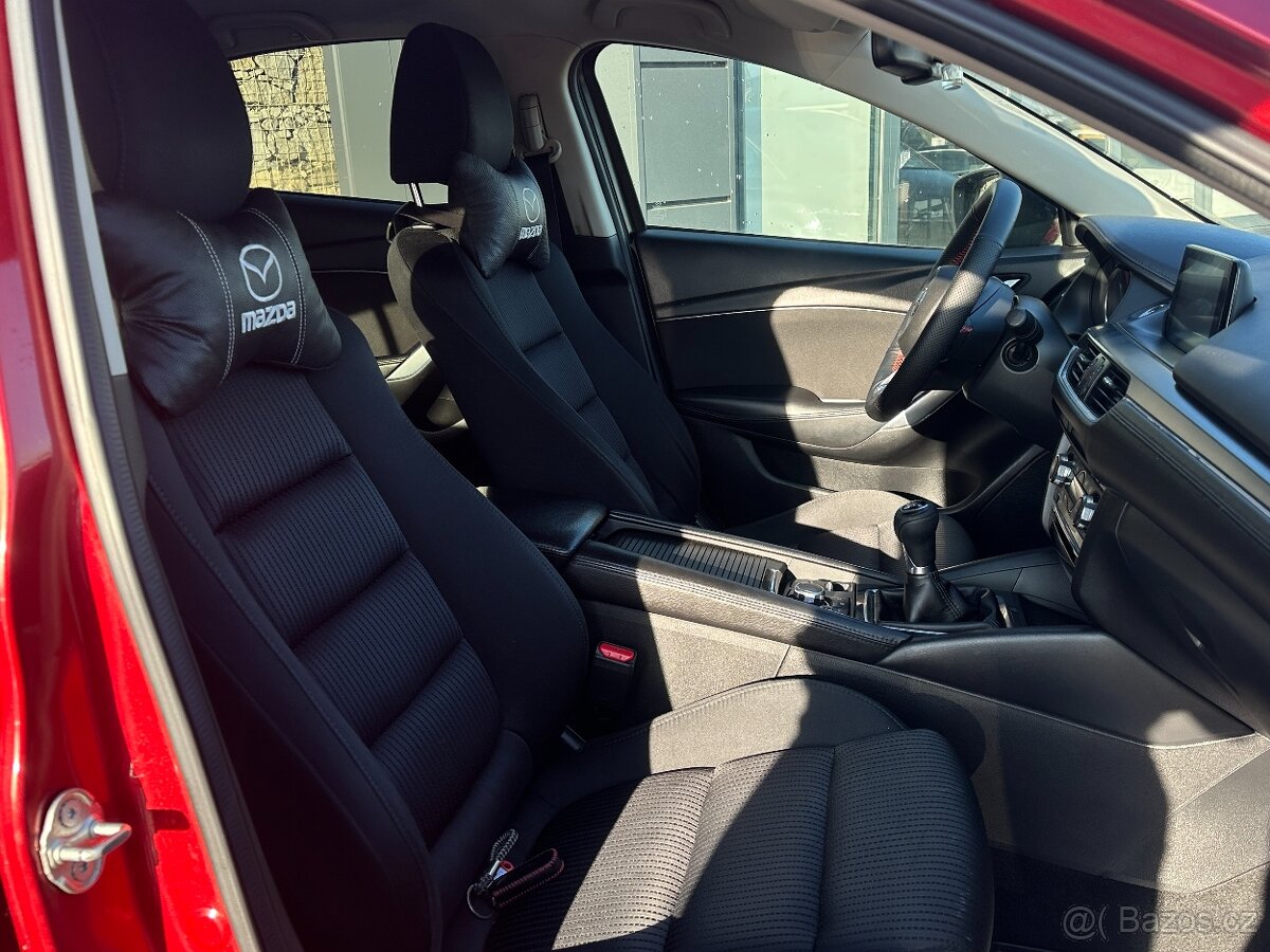 Mazda 6 2017 - 16