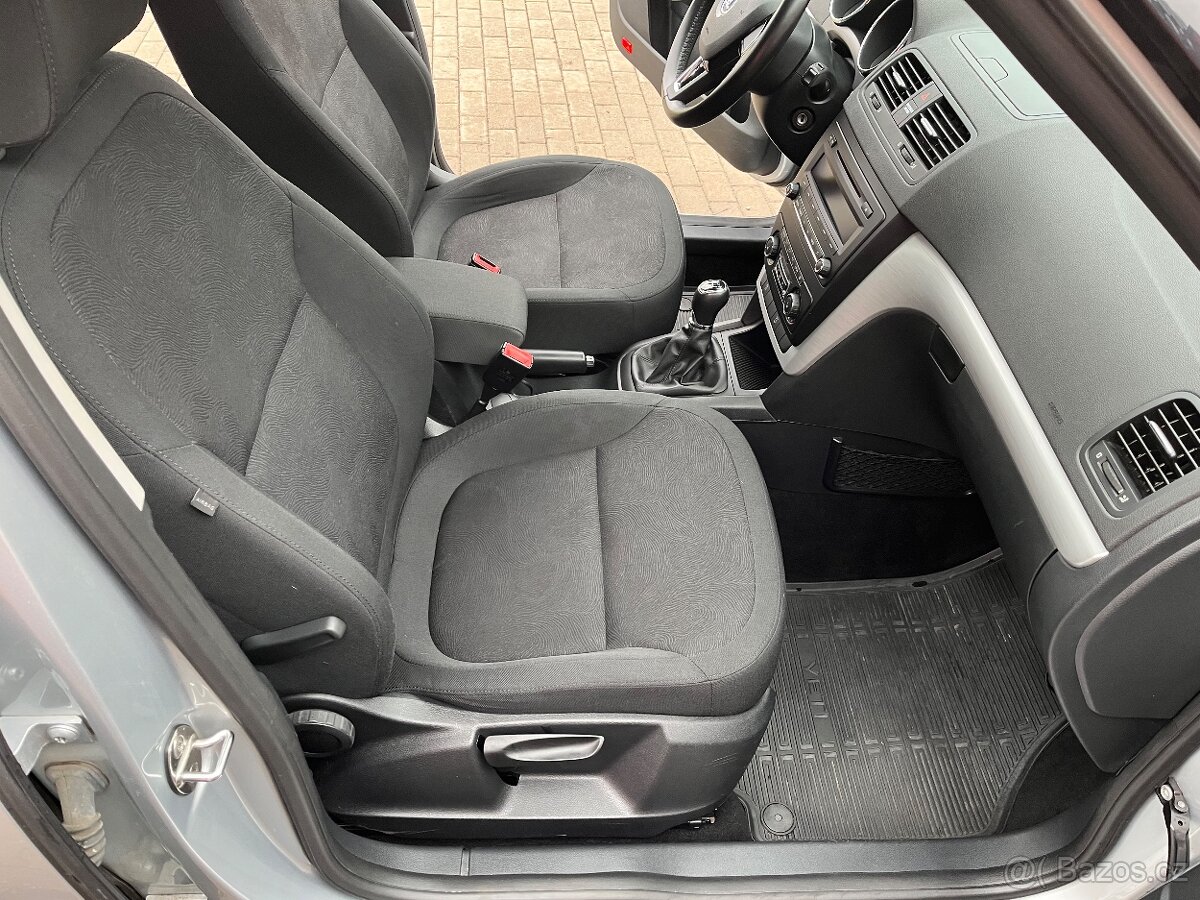 Škoda Yeti 1.2 TSi ČR 71 528 km - 16