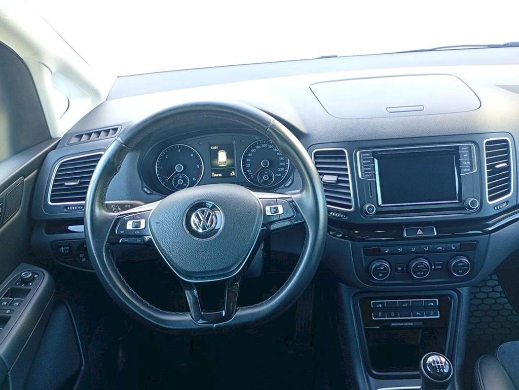 Sharan, 7 míst, TDI 110kW, 2018, kamera - 16