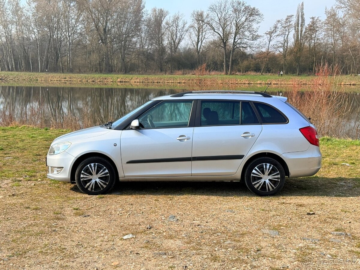 Škoda Fabia TSi - 16