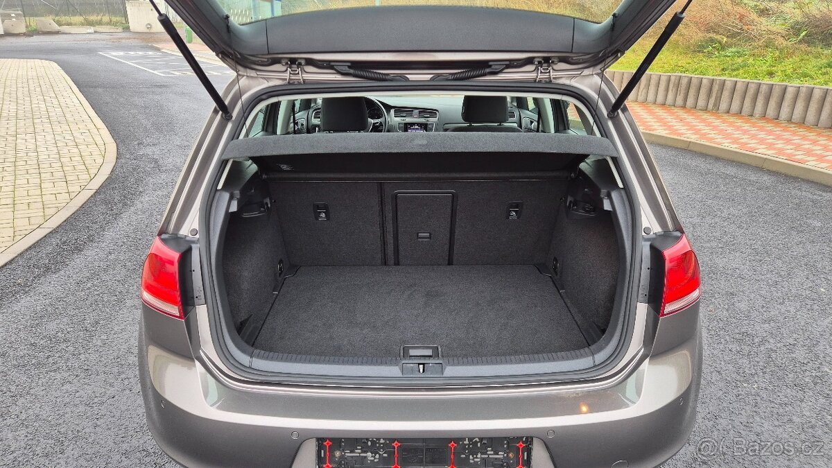Golf VII 1,4 tsi 98tkm - 16