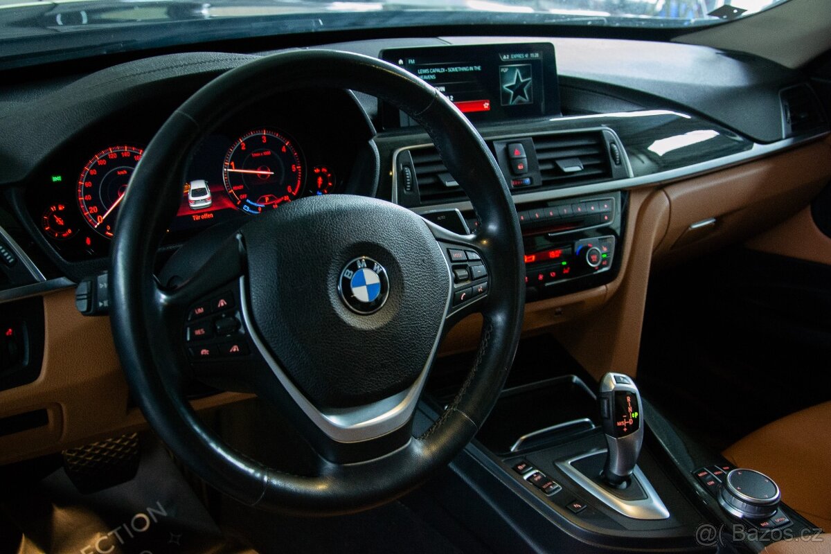 BMW Rad 3 GT 320d xDrive A/T - 16