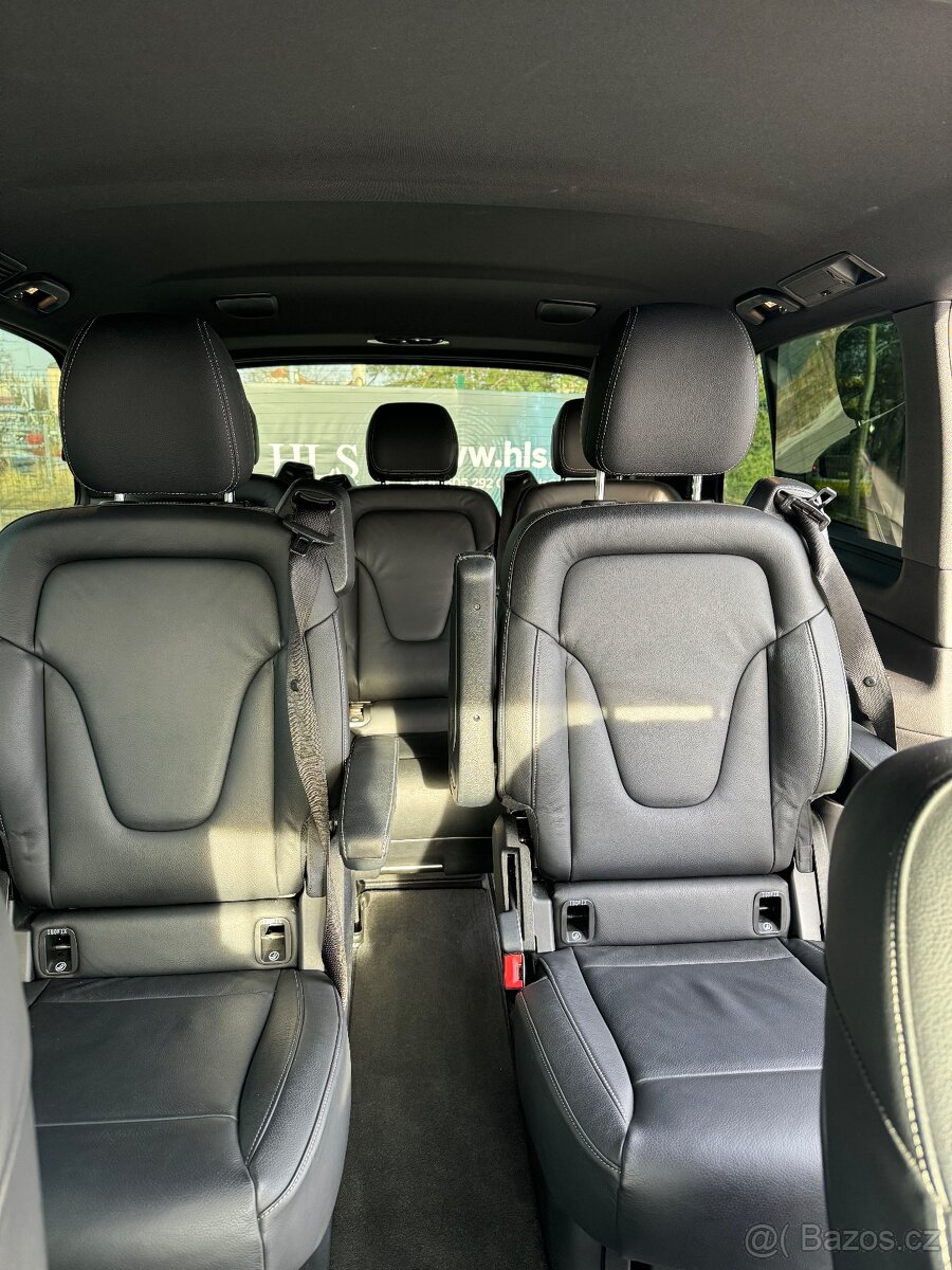 Prodám Mercedes-Benz V Class 250 - 16