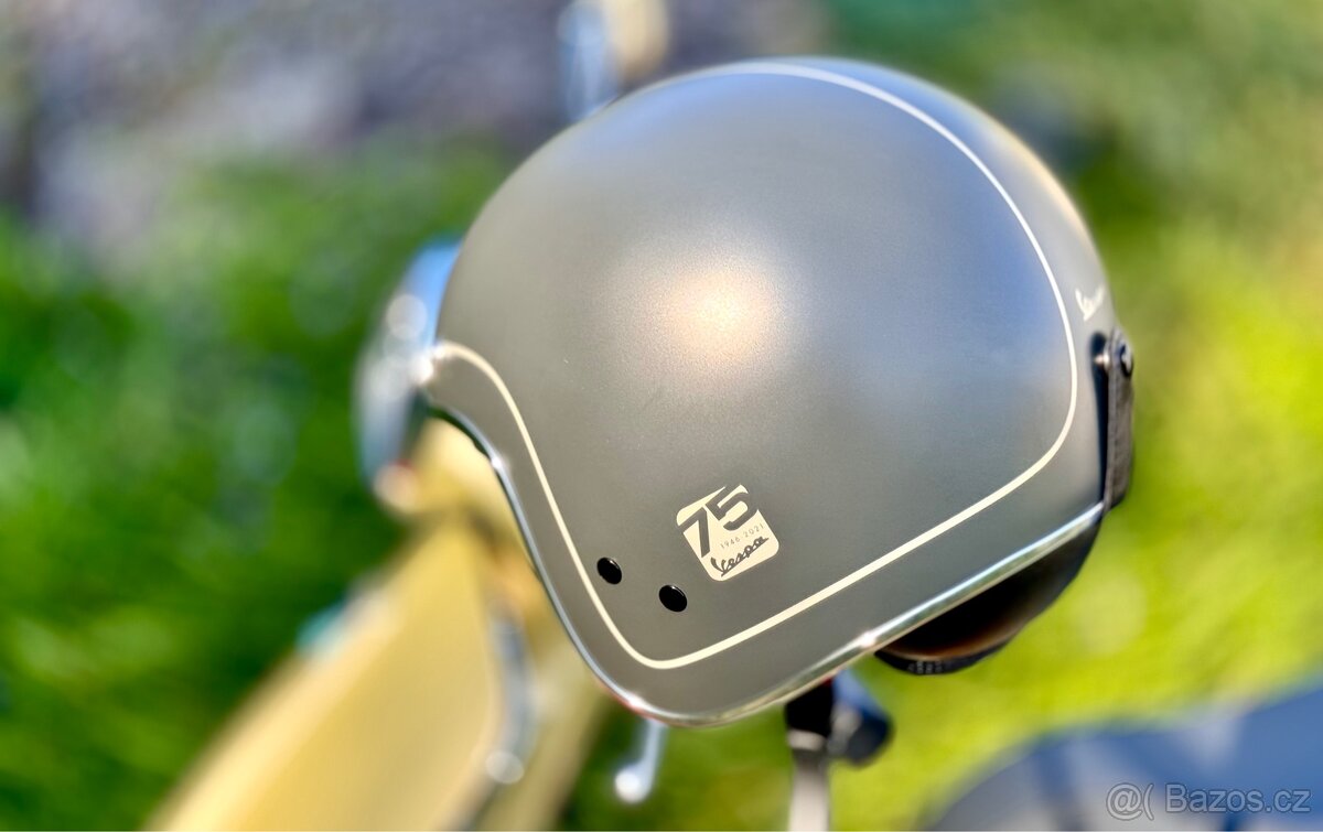 Vespa Primavera 75th Anni– limitovaná edice, TOP STAV - 16