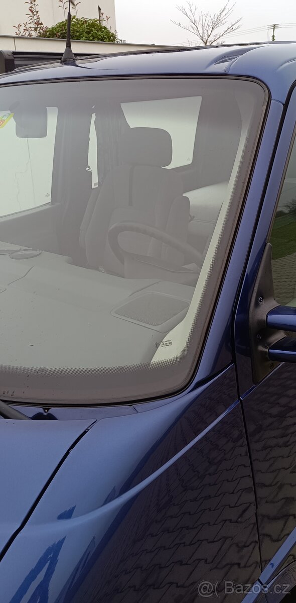 Obytný VW T4 Transporter Long. - 16