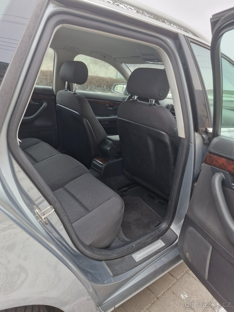 Audi A4 B7 1.9tdi 85 kw 2007 - 16