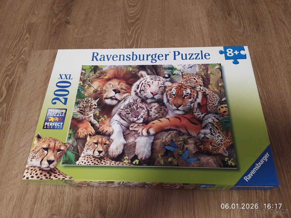 Stolní hry, puzzle, hračky - 16