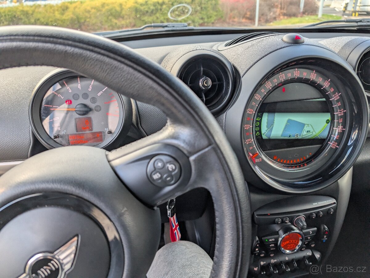 MINI COOPER Countryman 16i NAVI,XENON, Výhřev - 16
