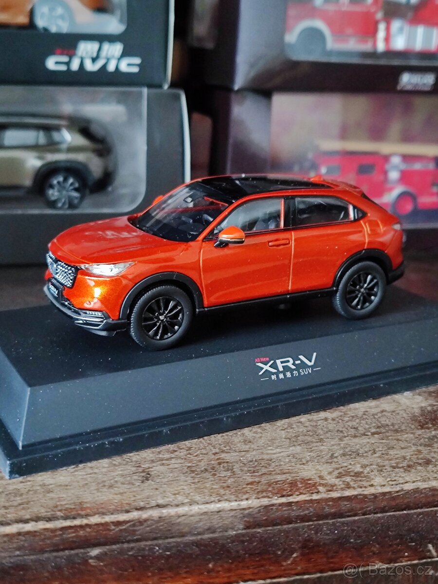 Modely áut časť 12 - 16