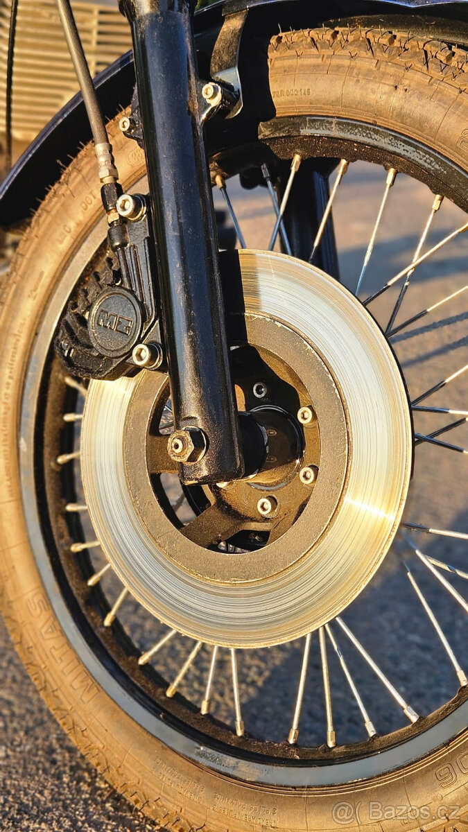 MZ ETZ 150 - 16
