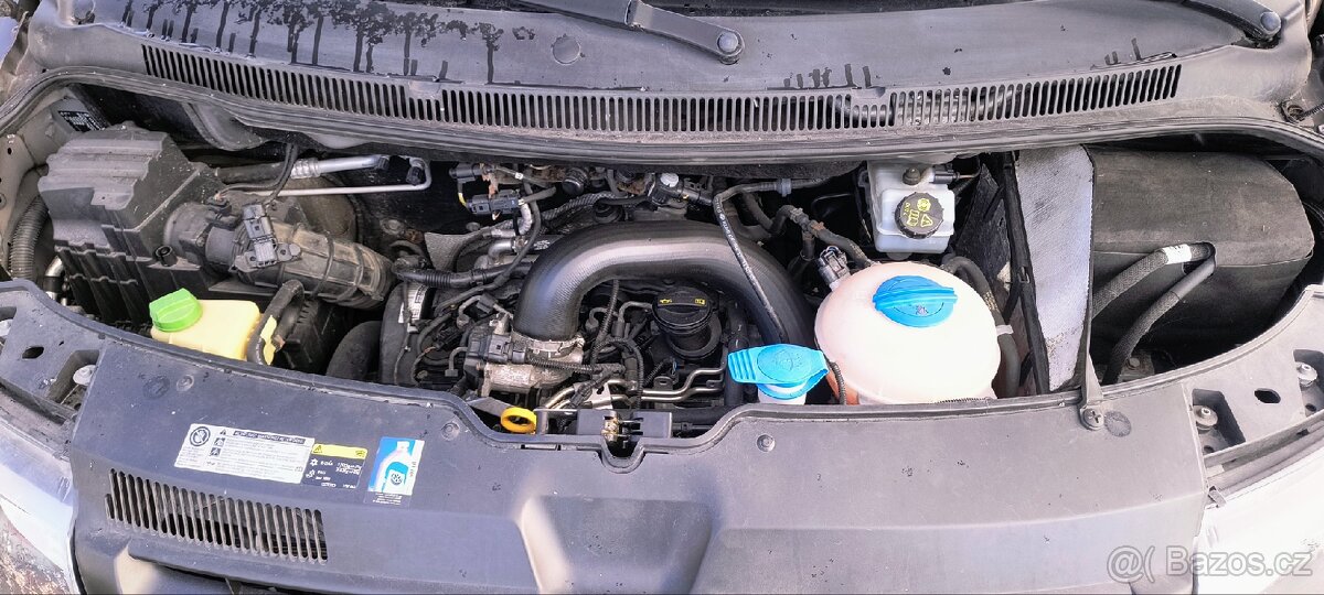 VW T5 2,0TDI 103kW, 4x4 - 16