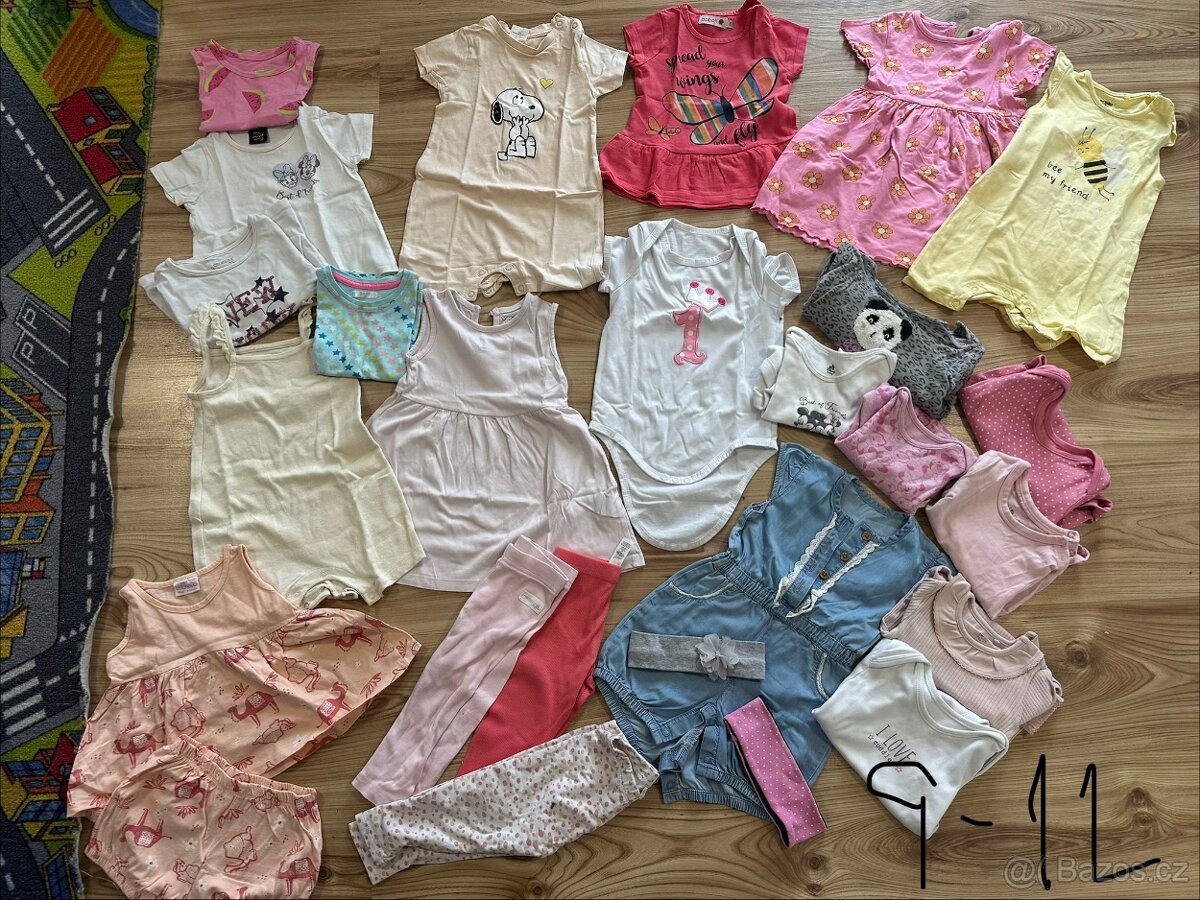 Dětské oblečení - 16