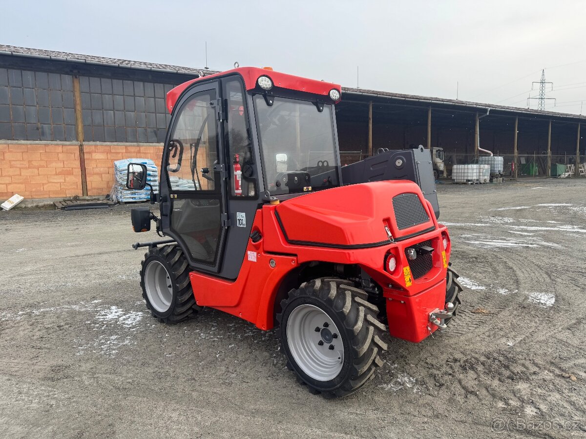 Teleskopický manipulátor ERT1500 - 16