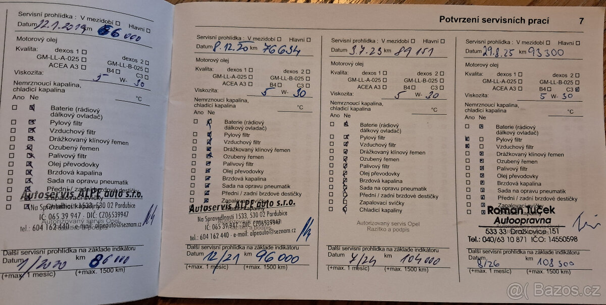 Opel Meriva B, 1.4-74kW, 2013 - 16