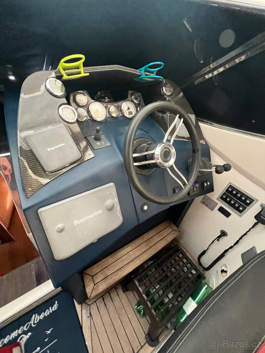 Motorová jachta ATLANTIS 35 - 16