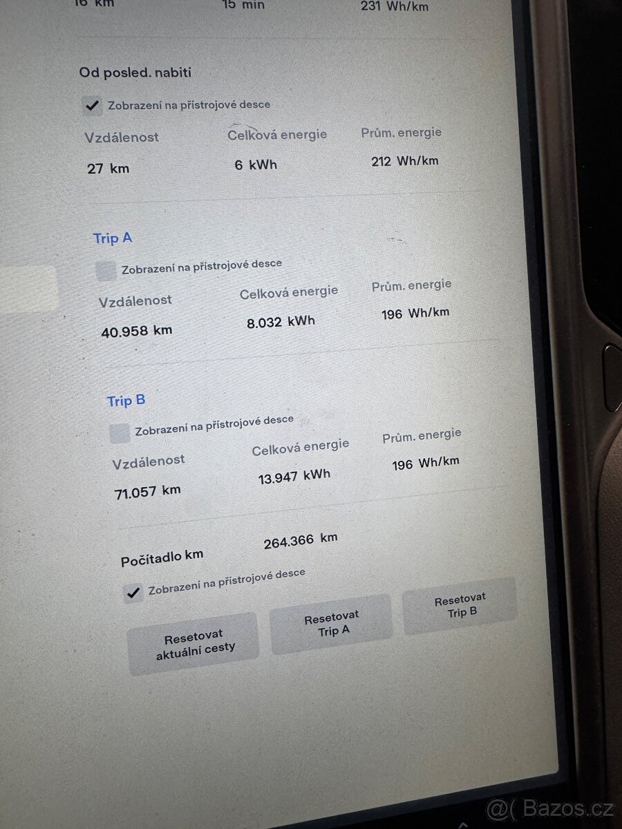 Tesla model S 85D FREE supercharging - 16