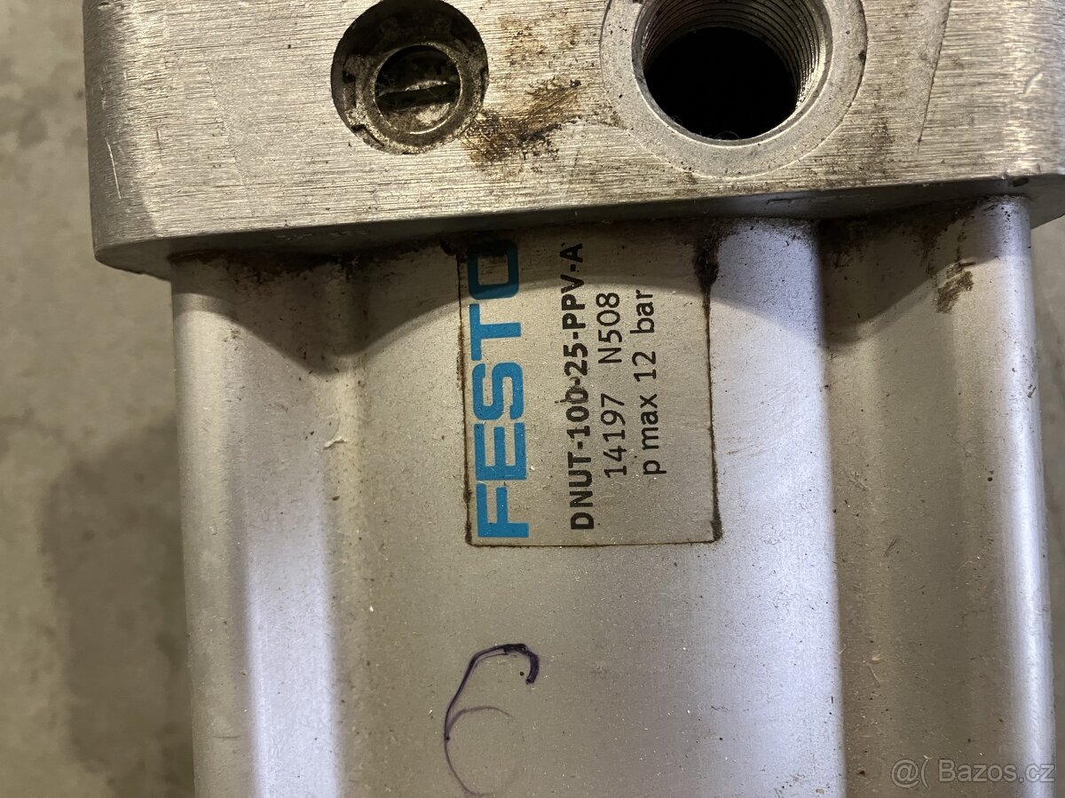 FESTO pneumatické válce - 16