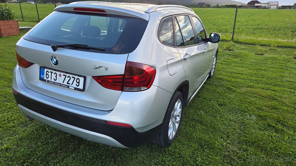 BMW X1 xDrive20d - 16
