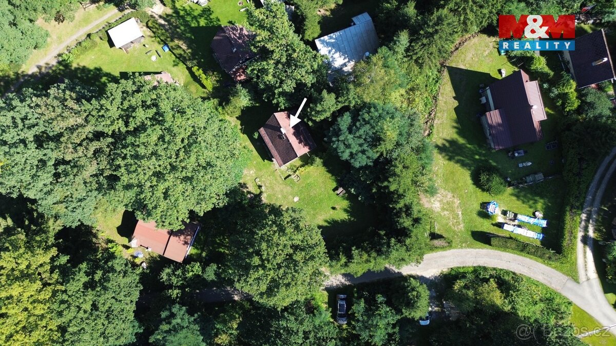 Prodej chaty, 70 m², Římov - 16