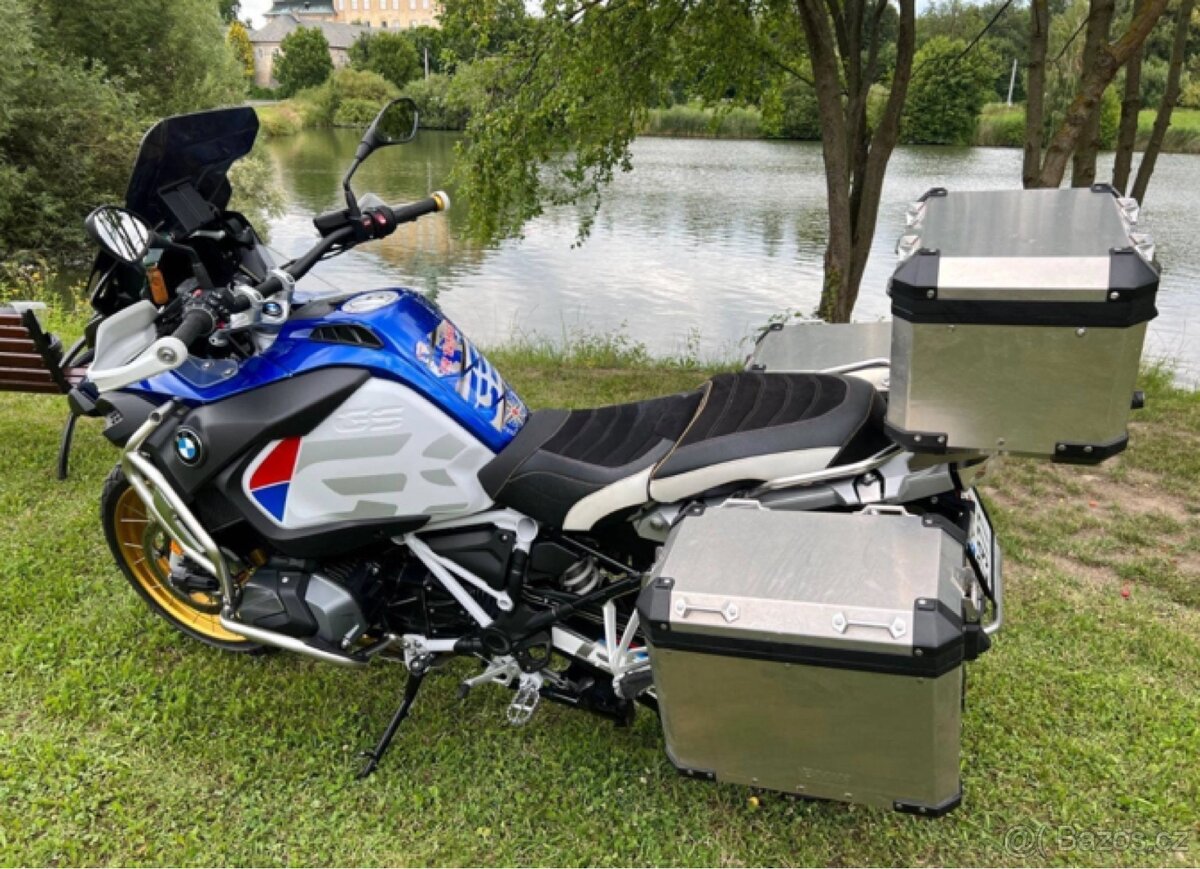 Prodám BMW R 1250 GS ADVENTURE - 16